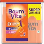 Bournvita Chocolate Nutrition Drink(1500 g)