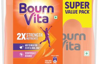 Bournvita Chocolate Nutrition Drink(1500 g)