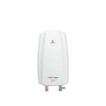 Standard By Havells Lyft 3 Litre Instant Water Geyser 3000 Watts | Stainless Steel Tank | Rust Proof Body | Automatic Cut Off | 5 Year Inner Tank Warranty, 2 Year Comprehensive Warranty (White)