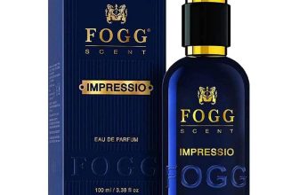 FOGG Impressio & Perfume Scent With Long Lasting Eau de Parfum  –  100 ml(For Men)