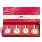 Engage Gift Assorted Luxury Perfume Set for Women 100ml (25ml x 4) | 4 Unique EDP Fragrances | Long Lasting |Gift for Mom |Gift for Mother’s Day |Birthday Anniversary| No Paraben |Dermat-Tested