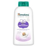 Himalaya Soothing Baby Powder 700gm | No.1 Doctor-Prescribed Brand | Formulated for sensitive skin | Soothes, calms and comforts baby’s skin | 99% Natural Origin Ingredients | Free from harsh chemicals