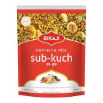 Bikaji Sub-Kuch Navratna Mix 1kg – Authentic Indian Tea Snack | Perfect for Snacking Pleasure | Favorite Snack with No Preservatives | Crunchy Mixture of Flavors – Taste the Rich Heritage of Indian Snacks!”