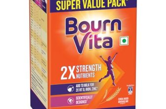 Bournvita Chocolate Nutrition Drink, 2 Kg
