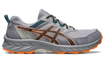 ASICS Mens Gel-Venture 9 Sheet Rock/Sun Peach Running Shoes – 7 UK (1011C126.020)
