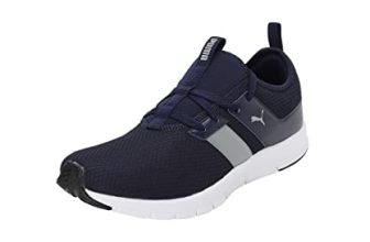 PUMA | Flex Addict Men’s Shoes | Peacoat-Quarry | 6UK
