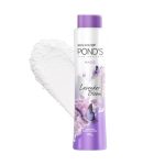 POND’S Magic Floral Perfumed Powder With Glow-boosting Vitamin B3 For Women| Crafted With Superfine Minerals For Smooth Texture| Refreshing Long-Lasting Fragrance of Lavendars| 300g