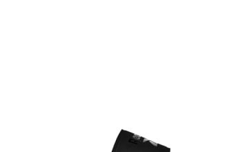 Reebok Men’s RBK Fulgere Slide Black Sliders – 6 UK (39 EU) (7 US) (CN6467)