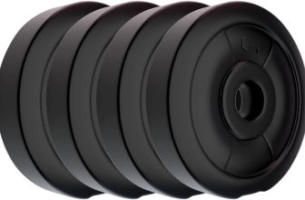 Adrenex 4 kg 4kg Combo PVC (1 Kg X 4 ) Home Gym Combo