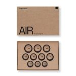 ULTRAHUMAN Ring AIR Sizing Kit | Choose from Sizes 5-14 | Sizing Guide for Your Smart Wearable Ring | Receive Credit on Ring AIR