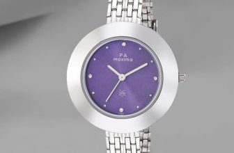 MAXIMA Analog Watch  – For Women