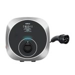 Havells 11 kW MotrON GT Smart EV Charger with Display |2m & 5m Output TPU Cable|Wi‑Fi, GSM, LAN, 4G, RFID|Type-2|OCPP 1.6, ARAI, IEC|IP66, IK10 & UV Safe |10+ Electrical Safety Features|2 Yr Warranty
