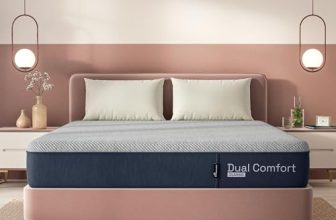 Wakefit Dual Comfort with Hard & Soft Foam Mattress | 7 Years Warranty | Mattress King Bed, Foam Mattress, 8-Inch Bed Mattress, King Size (78x78x8 Inches_7 Pressure Zone Foam)