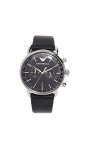 Emporio Armani Aviator Analog Black Dial Men’s Watch – AR11143