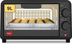 Pigeon 9-Litre Oven Toaster Grill OTG 16239, Black