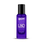 BEARDO Perfume For Men – LSD, 20Ml | Amber Spicy Scent | Concentrated Sprays – Long Lasting Fragrance | Eau De Parfum Gift For Men | Strong EDP For Men | Gift For Husband | Gift For Boyfriend