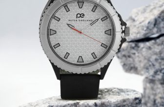 PETER ENGLAND Analog Watch  – For Men