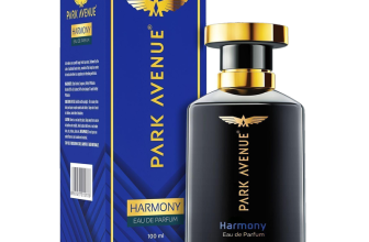 PARK AVENUE Harmony Eau de Parfum Eau de Parfum  –  100 ml(For Men)