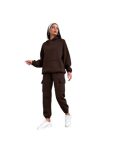 KOTTY Women’s Winter-Ready Tracksuit with Smooth Fit Joggers and Soft Hoodie Top-KTTWINTERSET192S