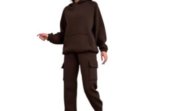 KOTTY Women’s Winter-Ready Tracksuit with Smooth Fit Joggers and Soft Hoodie Top-KTTWINTERSET192S