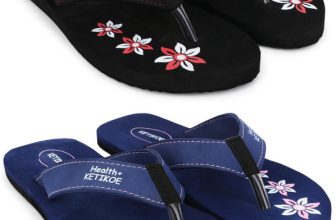 WALKUM Women Slippers(Multicolor , 7)