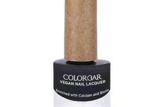 Colorbar Vegan Nail Lacquer – Shooting Star