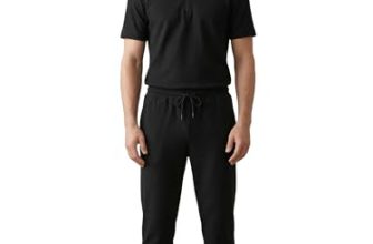 Dollar Men Co-Ord Set | Polyester Trackpants + Polo T-Shirt | Regular Fit, Quick Dry & Breathable | Gym, Casual & Sportswear | Pack of 1