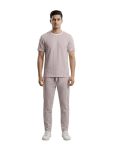 Dollar Men Co-Ord Set | Polyester Trackpants + T-Shirt | Regular Fit, Quick Dry & Breathable | Gym, Casual & Sportswear | Pack of 1