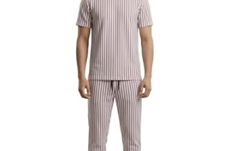 Dollar Men Co-Ord Set | Polyester Trackpants + T-Shirt | Regular Fit, Quick Dry & Breathable | Gym, Casual & Sportswear | Pack of 1