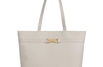 Lavie Women’s Erika Infinity Tote Handbag | Tote Bag for Work | Ladies Purse | Stylish Shoulder Bag | Gift for Women