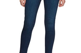 Pepe Jeans Women’s Relaxed Jeans (PL203851H48_Blue_26)