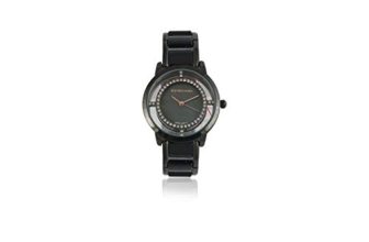 Giordano Analog Black MOP Dial Women’s Watch