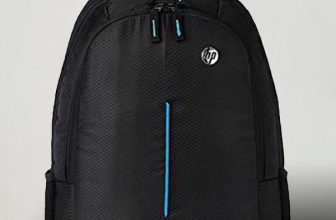 HP WQQJ9933 Waterproof Backpack(Black, 28 L)
