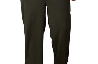 OOMPH! Luxury Lycra Stretchable Formal Pants for Men | Stylish Slim Fit Men’s Wear Trousers for Office or Party | Mens Fashion Dress Trouser Pant Pear Green