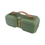 ZEBRONICS Sound Feast 50, Pendrive Slot, mSD Card, Call Function 14 W Bluetooth Speaker(Green, Brown, Mono Channel)