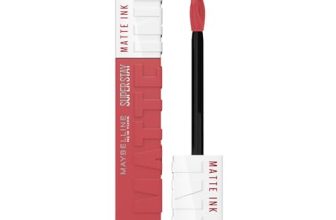 Maybelline New York Super Stay Matte Ink Liquid Lipstick x Pinks Edition