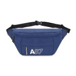 Aeropostale Oliver Unisex Waist Pouch Bags & Cases – Navy