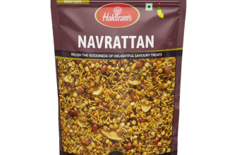 Haldiram’s Navrattan Namkeen(1500 g)