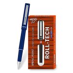 ADD Gel Roll Tech Gel Pen – Set of 4 (BLUE)
