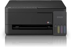 Epson L3351 Multi-function WiFi Color Ink Tank Printer(4 Ink Bottles Included)
