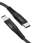 CableCreation USB C Cable,Lite Series USB 2.0 Type C to Type C Data Cable