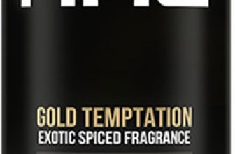 AXE Gold Temptation Long Lasting Bodyspray Deodorant Spray  –  For Men(215 ml)