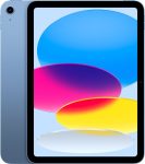 Apple 2025 iPad (A16) 128 GB ROM 11 inch with Wi-Fi Only Gaming A16 Bionic Chip (Blue)