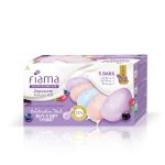 Fiama Skin Barrier Strengthening Moisturizing Soap Bars Japanese Hokkaido Milk & Berries 625g (Pack of 5) | Non-Sticky Moisturised Skin | Bathing Soap Gift Pack | All Skin Types | Omega 3 and Omega 6 Fatty Acids