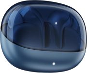 boAt Airdopes 311 Pro, 50H Battery, Fast Charge,ENx Tech, Transparent LID, Low Latency,Stream Ad Free Music via App Support, Bluetooth Earbuds, TWS Ear Buds Wireless Earphones with mic (Dark Blue)