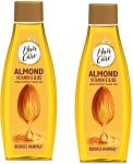 HAIR & CARE With Walnut & Almond,Non-Sticky  Hair Oil(1000 ml)
