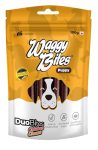Waggy Bites DuoBites Chicken & Cheese Soft Treats for Dogs & Puppies | Grain & Gluten-Free | Inulin for Healthy Digestion | DHA Enriched for Brain Development | 100 g | Pack of 1