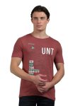 Dollar Pack of 1 Cotton Printed Men Tshirt