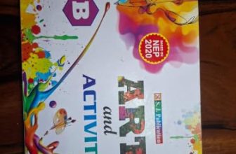 Art and Activity Book