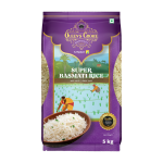 Queen’s Choice Super Basmati Rice by Flipkart Grocery(5 kg)